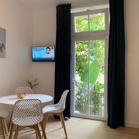 קאן Villa Les Fougeres 2P Jardin Parking מראה חיצוני תמונה
