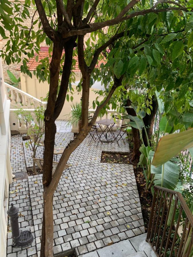 קאן Villa Les Fougeres 2P Jardin Parking מראה חיצוני תמונה