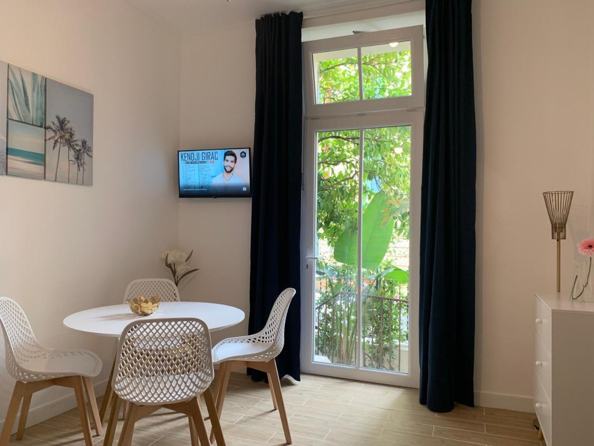 קאן Villa Les Fougeres 2P Jardin Parking מראה חיצוני תמונה
