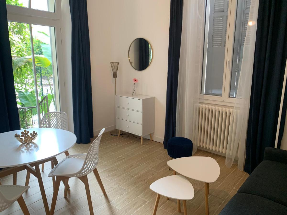 קאן Villa Les Fougeres 2P Jardin Parking מראה חיצוני תמונה